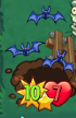Zom-Bats with the Frenzy trait