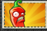 The first icon for the "Spicy!" achievement.