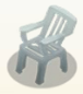 White patio chair.png