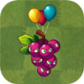 Grapeshot (multiple colored balloons)