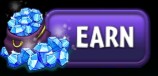 An ad for gems, as seen in the store