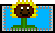 8-Bit Sunflower's seed packet