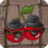 Cherry Bomb (fedoras and sunglasses)
