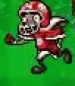 Football Zombie on Nintendo DS version