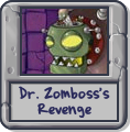Dr. Zomboss on the Dr. Zomboss's Revenge icon