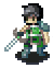 Profile Pic 18(Pixel Version of Me and totally not a reskin of Chrom.)