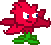 Pixelated Red Stinger (request)