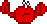 Pixelated Crab Apple