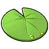 Animated Lily Pad