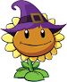 Sunflower Lawn of Doom costume
