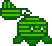 Pixelated Melon-pult