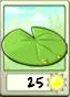 Lily Pad seed packet in the iPad version
