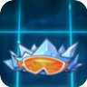 Iceweed (orange ski goggles)