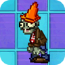 8-Bit Conehead Zombie2.png