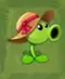 Peashooter (floppy sun hat; moved to Repeater)