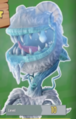 A picture of Yeti Chomper in the Stickerbook