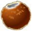 Coconut ball; activates Coconut Cannon's attack
