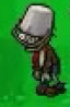 Buckethead Zombie on DS version