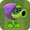 Peashooter (Green Shadow's mask, hood and leaf bang) ^^