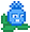 8-Bit Electric Blueberry (request)