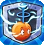 On the Force Field ability icon
