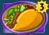 2nd-Best Taco of All Time's card