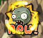 New Zombie encountered icon. (Animated)