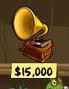 Cost of the phonograph
