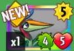 Bird of Paradise unlocked