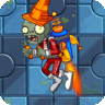 Conehead Jetpack Zombie