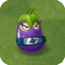 Eggplant Ninja (ninja belt)