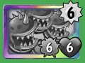 Three-Headed Chomper's grayed out card