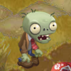 A Zombie in-game
