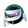 Disco Chomper party icon