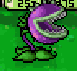 A Chomper in the Nintendo DS version