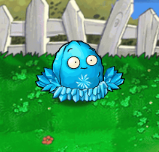 Ice-nut - The Plants vs. Zombies Wiki, the free Plants vs. Zombies ...