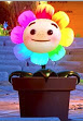 Rainbow Flower In-game