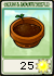 Flower Pot seed packet in PC version