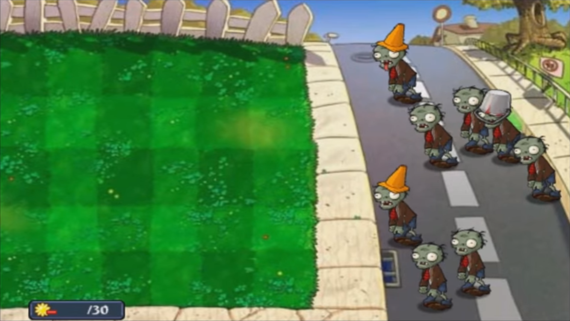 Plants vs. Zombies (video game) - Wikipedia