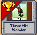 Three Hit Wonder