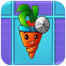 Intensive Carrot (doctor's head mirror)