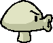 Early sprite for Fume-shroom