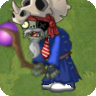 Time Wizard Zombie