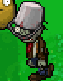 Another Buckethead Zombie in the DS version