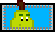 8-Bit Scare Pear's seed packet