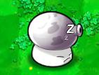 Imitater sleeping Fume-shroom