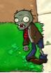 A damaged Zombie without a bone in the Web version