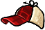 Its hat