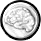 Unused Silver coin