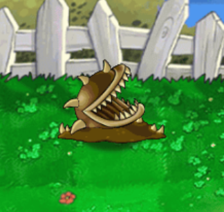 Spikeweed Chomper - The Plants vs. Zombies Wiki, the free Plants vs ...